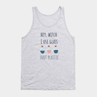 Hey, witch Tank Top